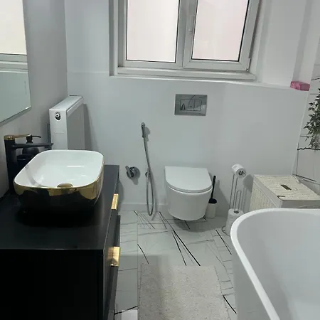 Luxury 公寓 布加勒斯特