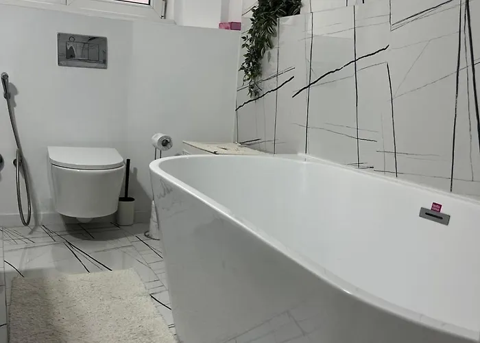 Apartament Luxury