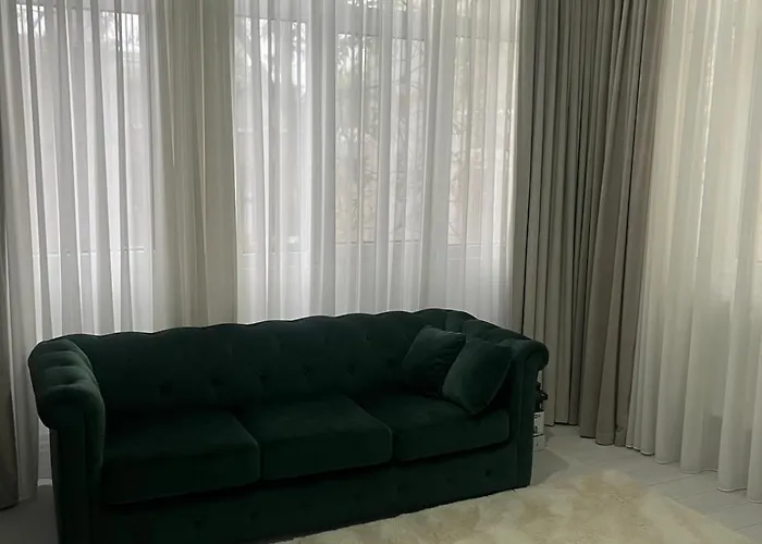 Apartament Luxury