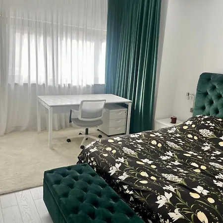 Luxury 公寓 布加勒斯特