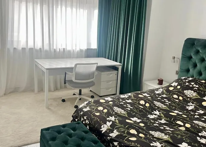 Luxury Daire Bükreş