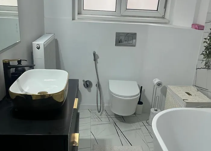 Luxury Daire Bükreş