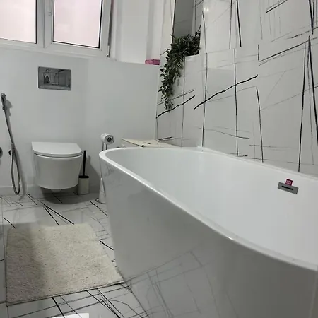 Апартаменты Luxury